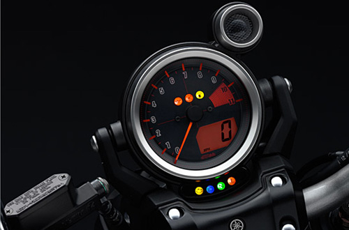 2009 Yamaha VMAX